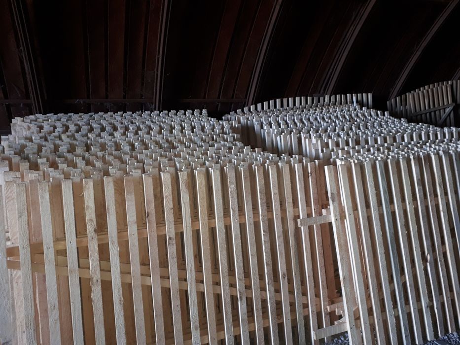 Штакетник высота 1.3 на 2 метра