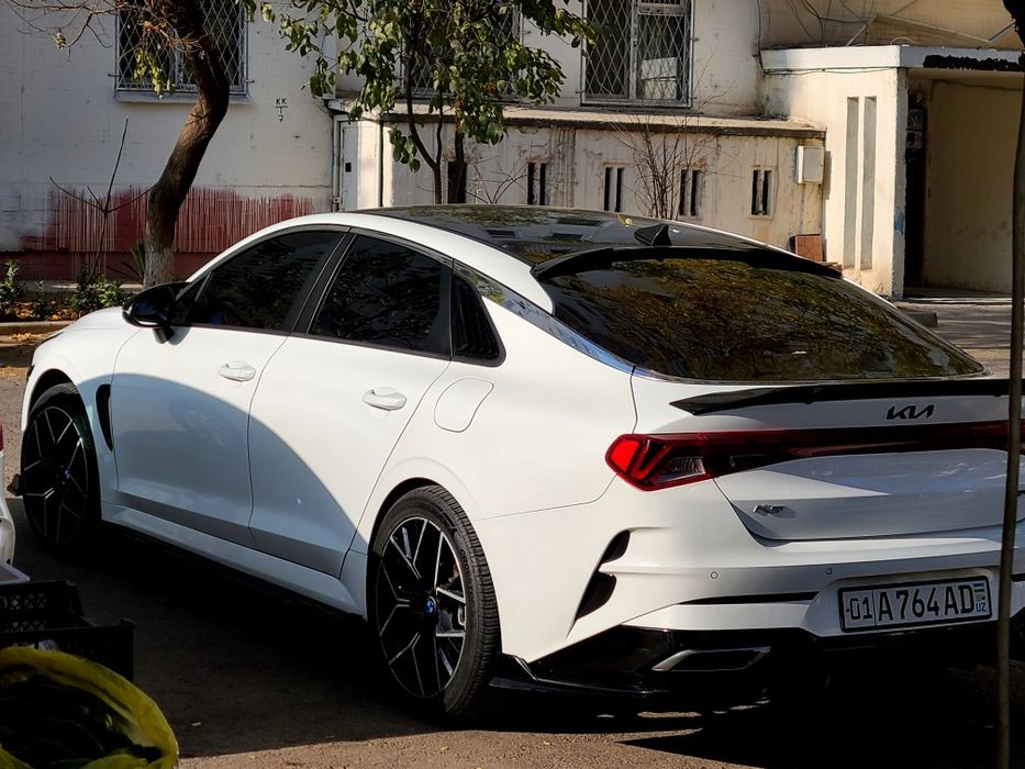 Kia- K5 2022 comfort+ Full