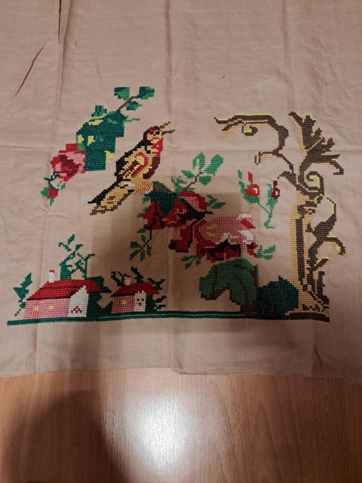 Бродирани Гоблени