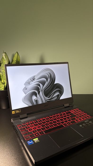 Геймърски лаптоп Acer Nitro 5 AN515-58