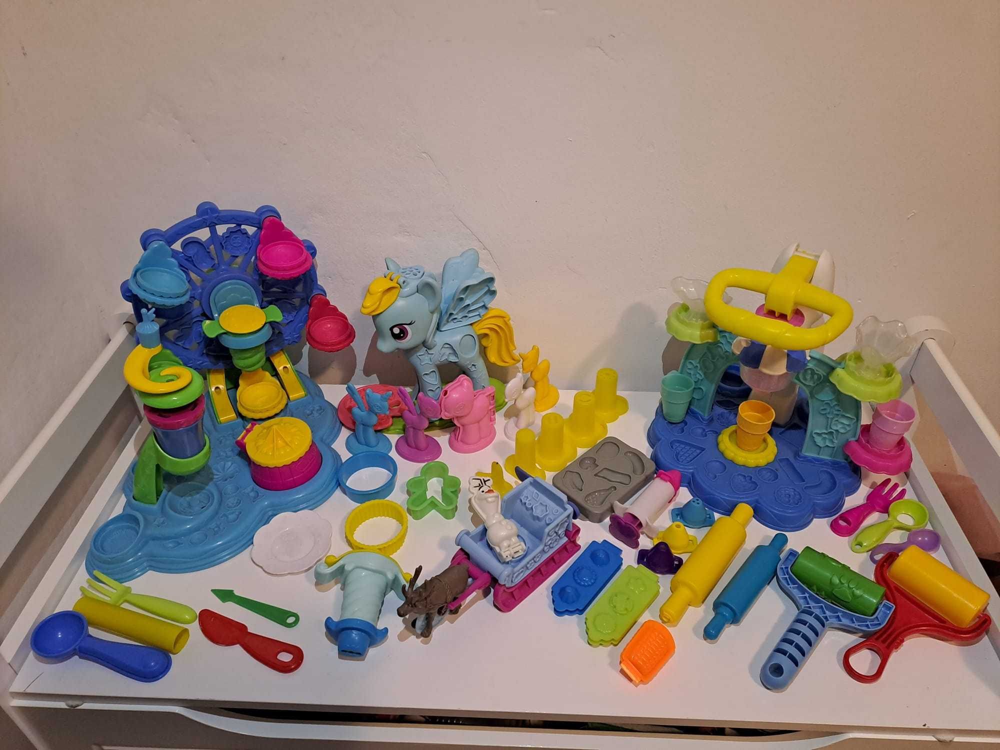 Seturi plastilină Play-Doh