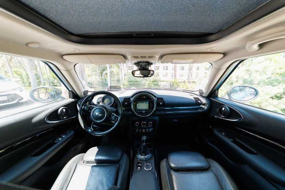 Mini Clubman Diesel | Rent A Car