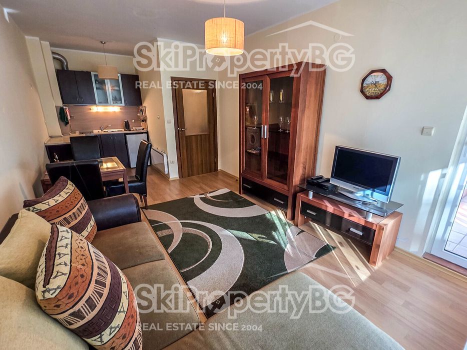 Двустаен апартамент сред борова гора  в Боровец!