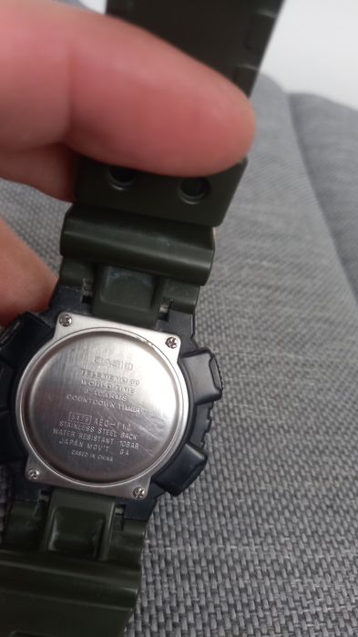 Casio AEQ-110 оригинален