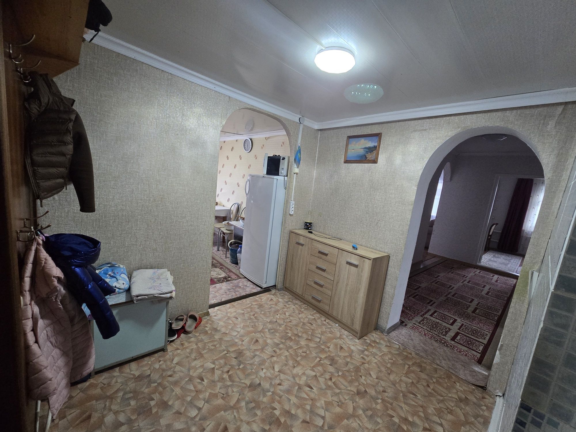 Продам дом в центре