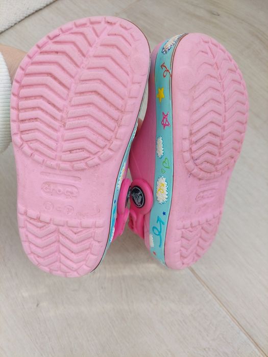 Crocs детски чехли