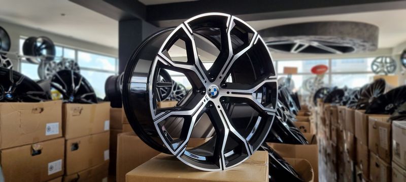 22цола. BMW.X5,X6..G05,G06..5x112