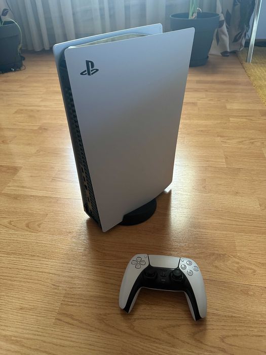 Consola PlayStation 5 (PS5), MODATA Y2JB, Jailbroken, Firmware 8.20