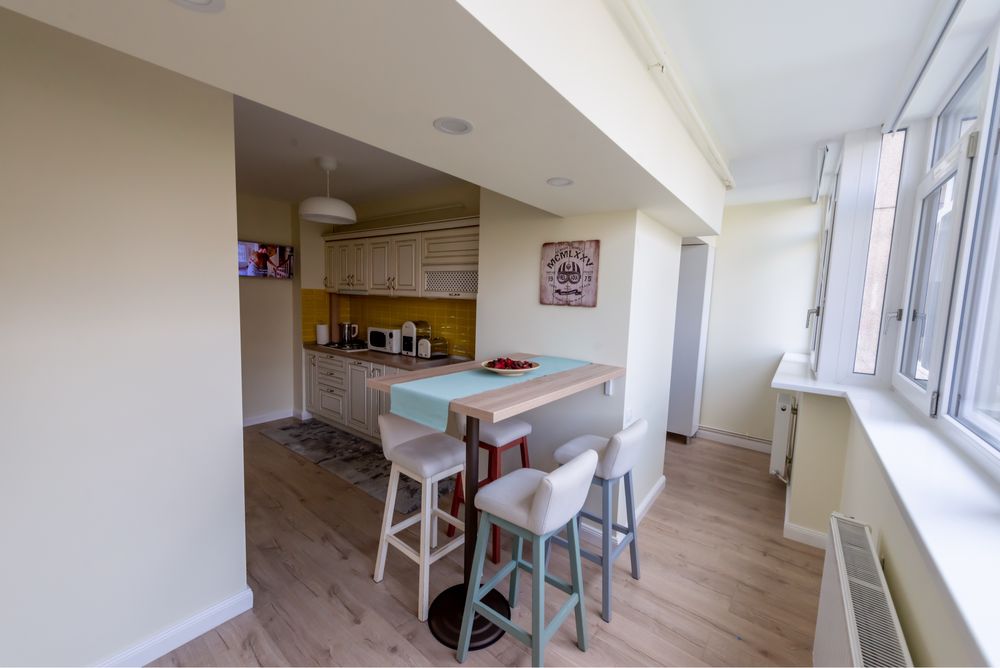 Apartament 3 camere ultracentral de inchiriat