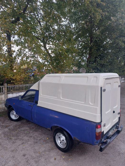 Dacia Papuc 1.4 benzina Pick-Up