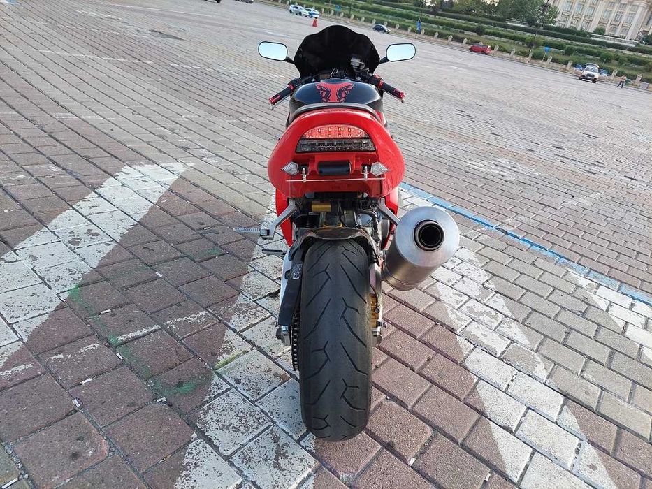 Honda cbr 954 RR fireblade SC50