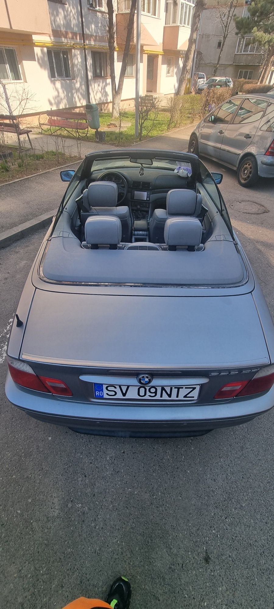 Bmw e46 320d cabrio