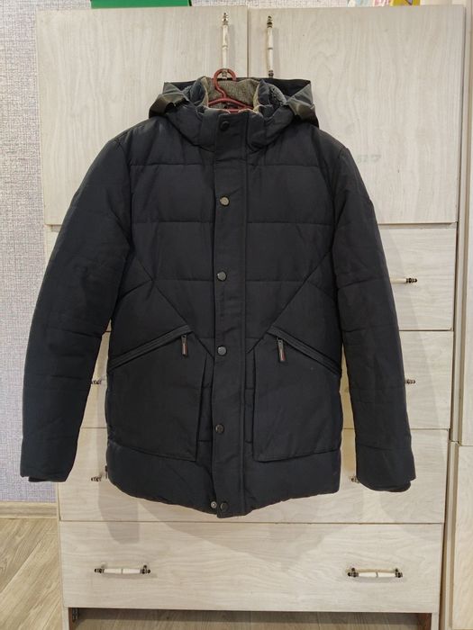 Куртка мурская подросток