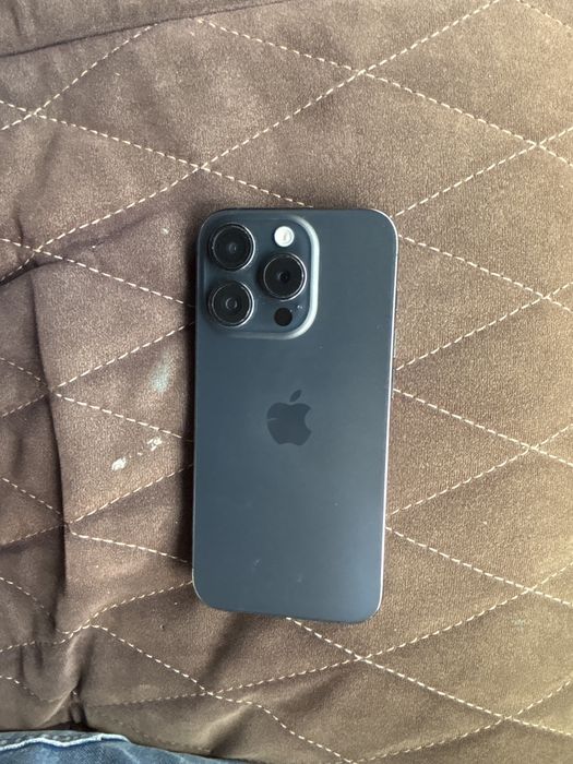 Iphone 15pro 256гб