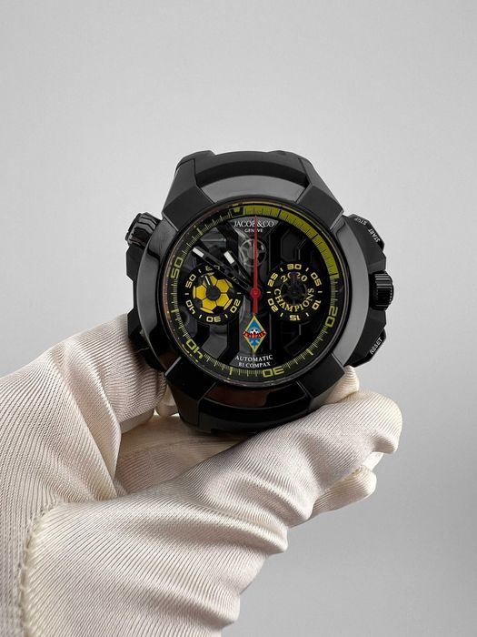 Мужские часы Jacob&CO Kairat
