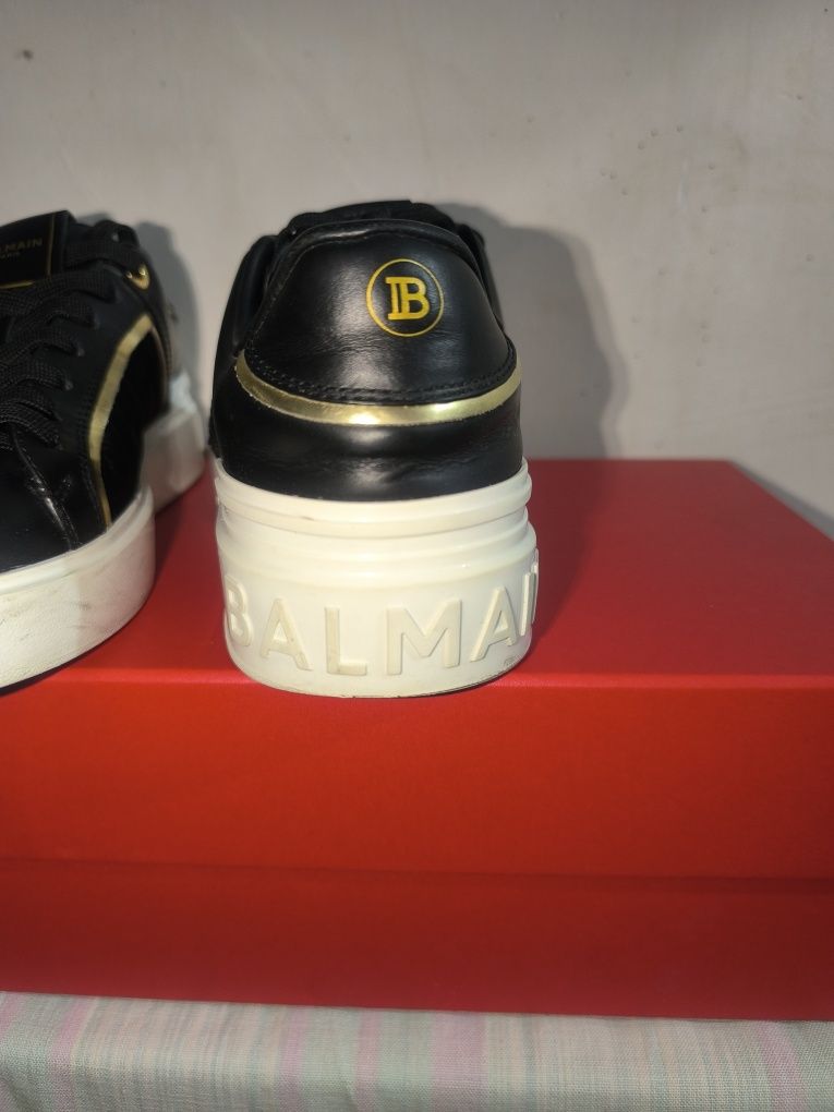 Оригинал balmain