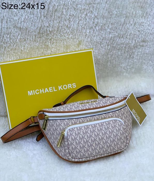 Новая сумка-бананка  Michael Kors Майкл Корс