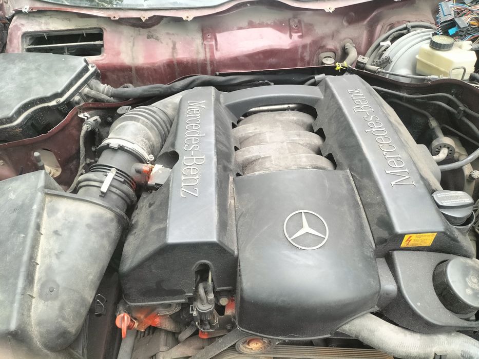 Продам Mercedes w 210 / Мерседес w 210 по запчастям