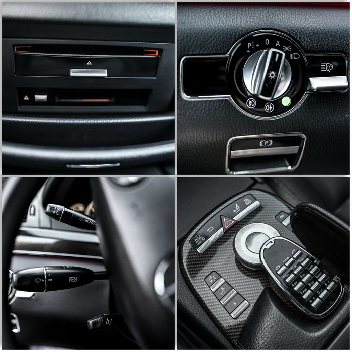 Mercedes S320 CDI
