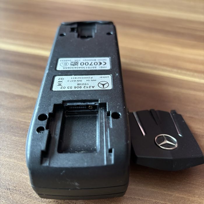Modul Bluetooth telefon Mercedes A2129065302