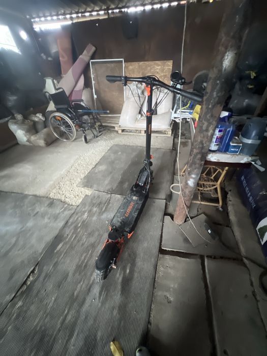 Trotineta kamikaze k1