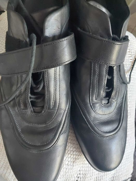 BOSS/ LOYD Original Size 46 100% Кожа Мъжки обувки