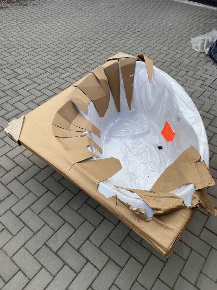 Вана / джакузи 145х145 см