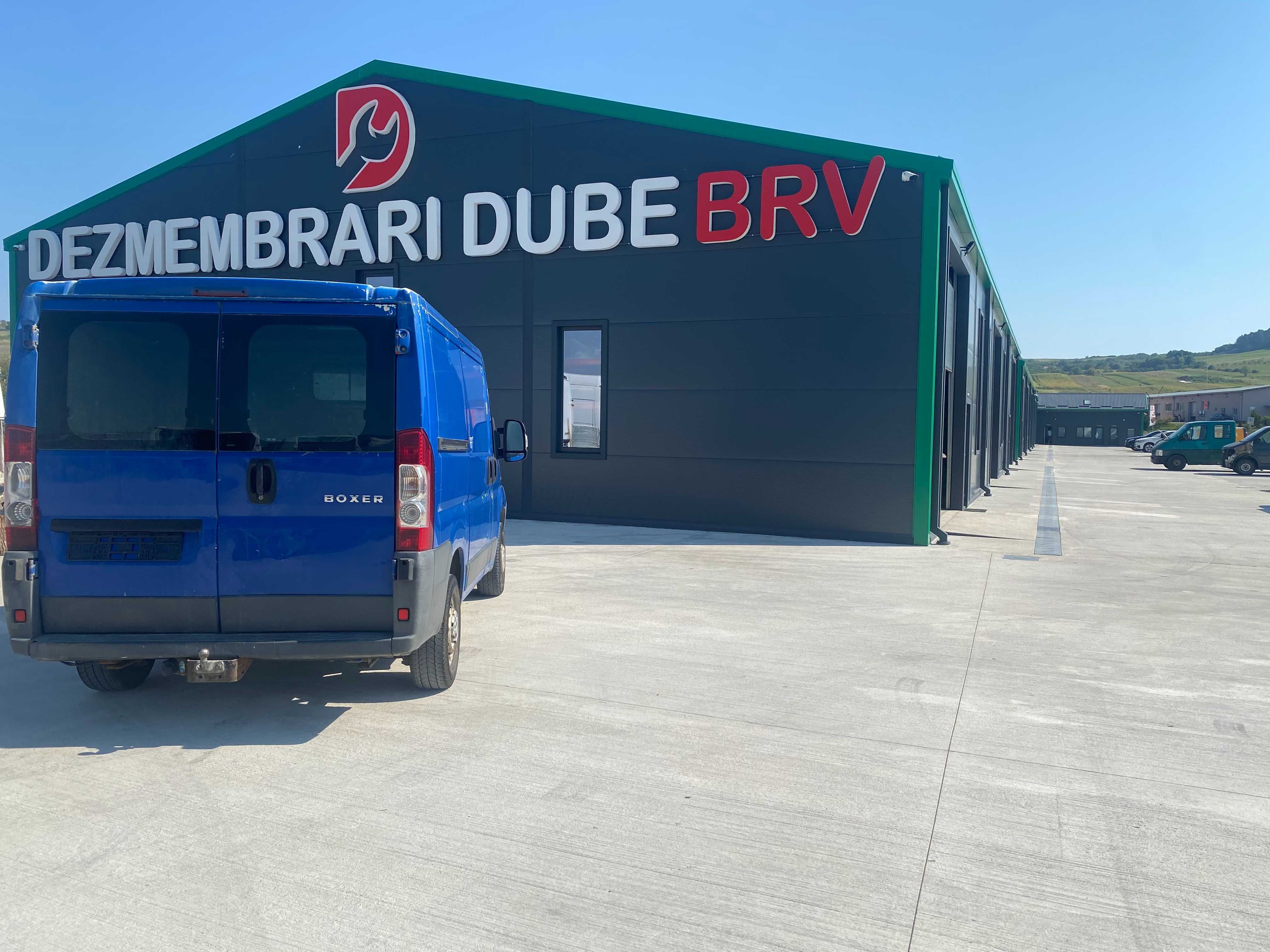 Dezmembrari , Vand piese Dube Peugeot Boxer/Citroen Jumper/Fiat Ducato