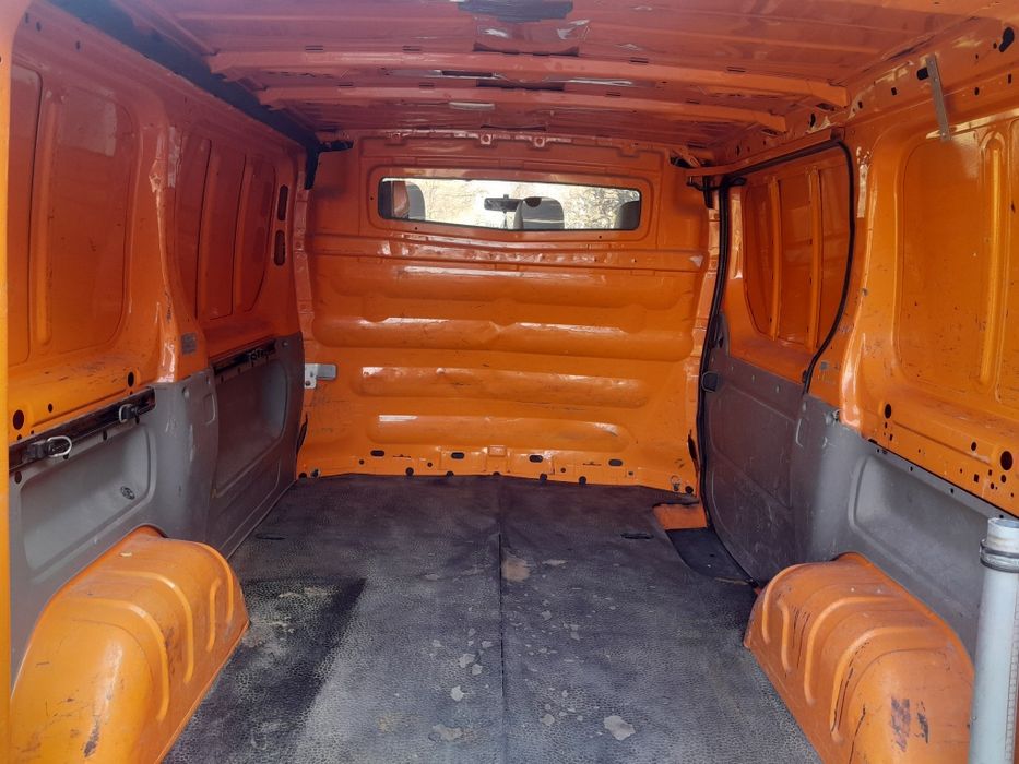 Opel Vivaro Euro 5
