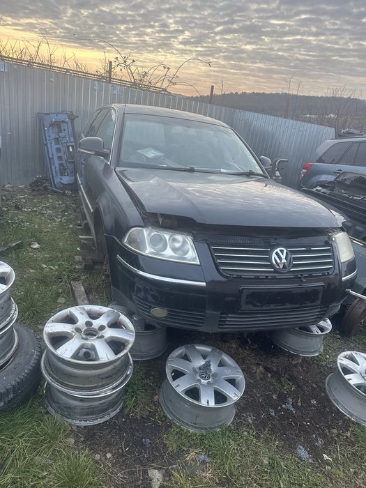 Dezmembrez volkswagen passat b 5