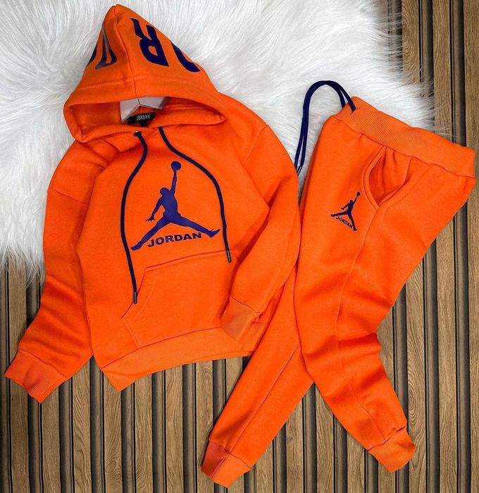 Trening băieți bumbac