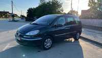 Peugeot 807 2.0 HDI Style 2014