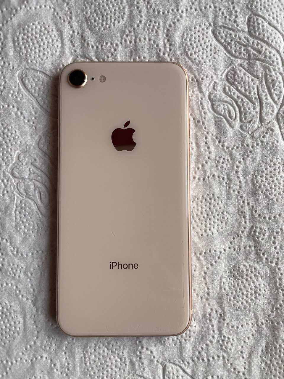 Iphone 8 gold 256gb