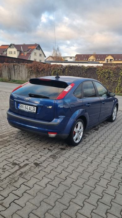 Ford focus 2 2007