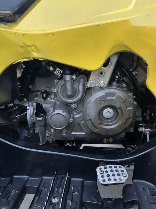 Vand can am 450