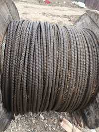Cablu(sufa) galvanizata 19 mm