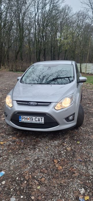 Ford c max, 2010 euro 5
