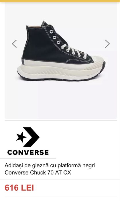 Converse Chuck 70 AT CX