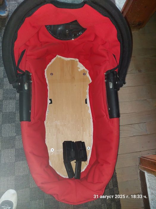 Детска количка Quinny