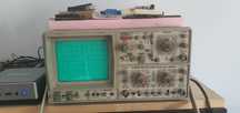 Osciloscop Analogic Hameg HM604