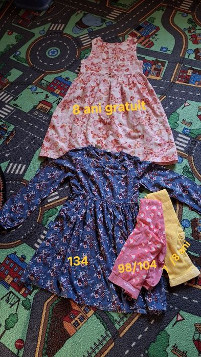 Set rochițe fete