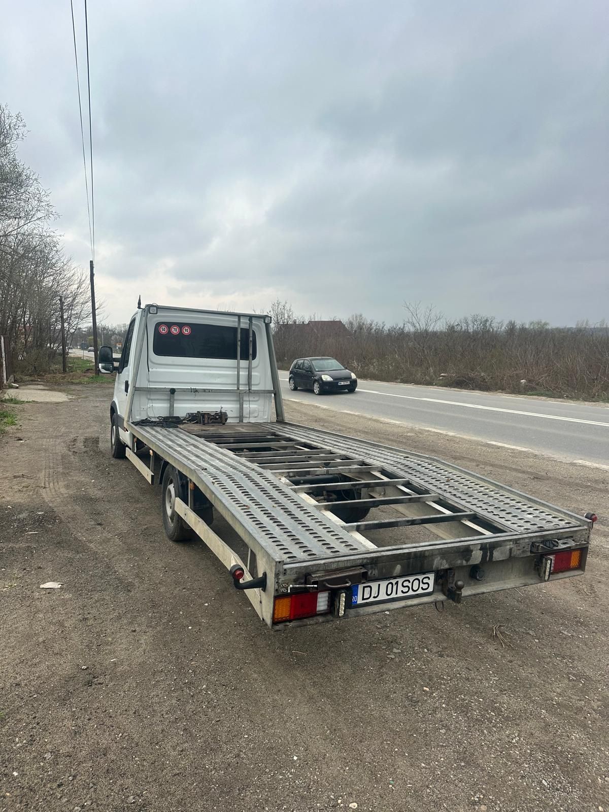 Iveco  daily 2,3 an 2010