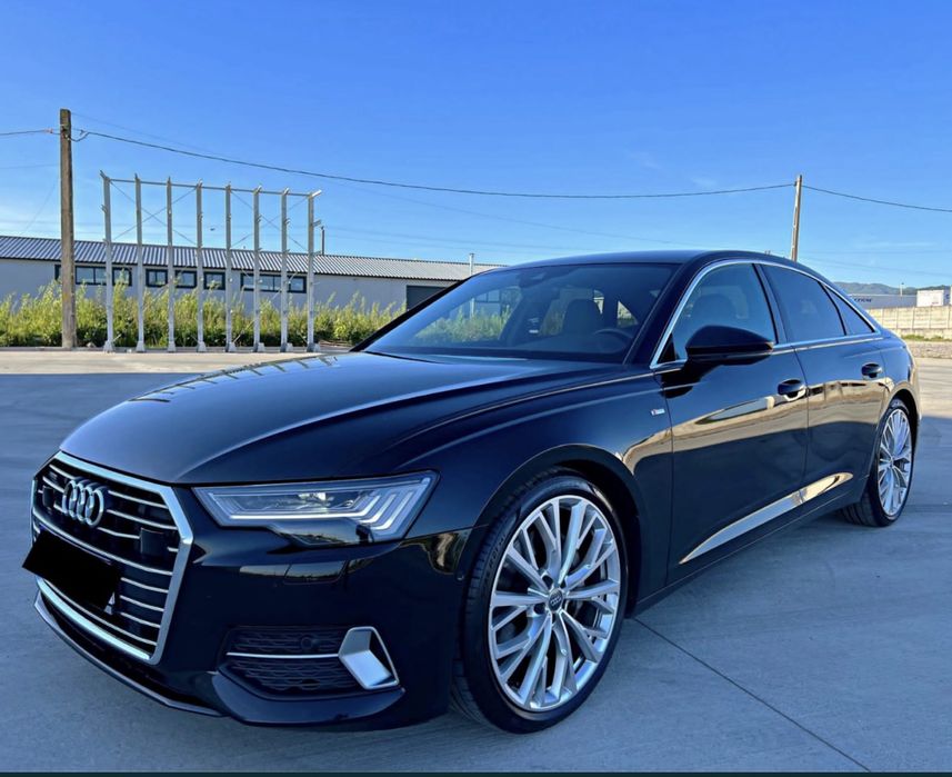 Vand jante r21 audi c8