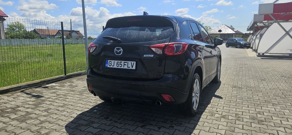 Mazda Cx5 2015 4×4