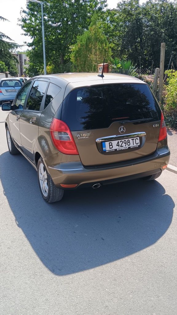 Mercedes A180CDI