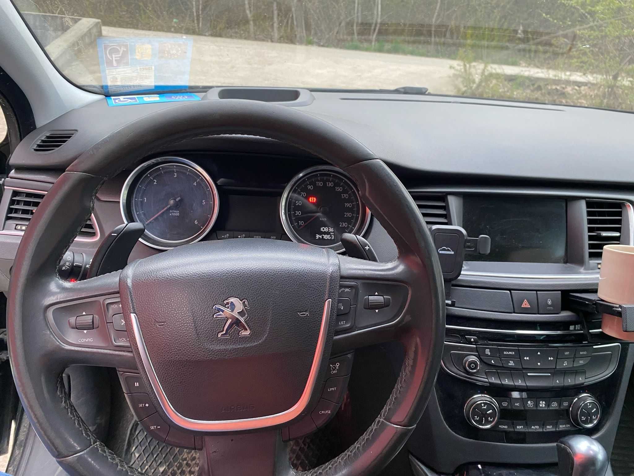Vand Peugeot 508 SW
