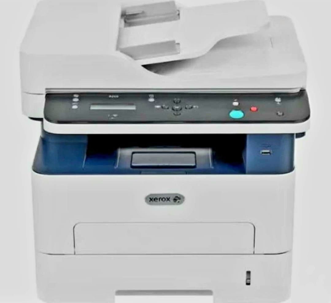 Новый МФУ Xerox b205