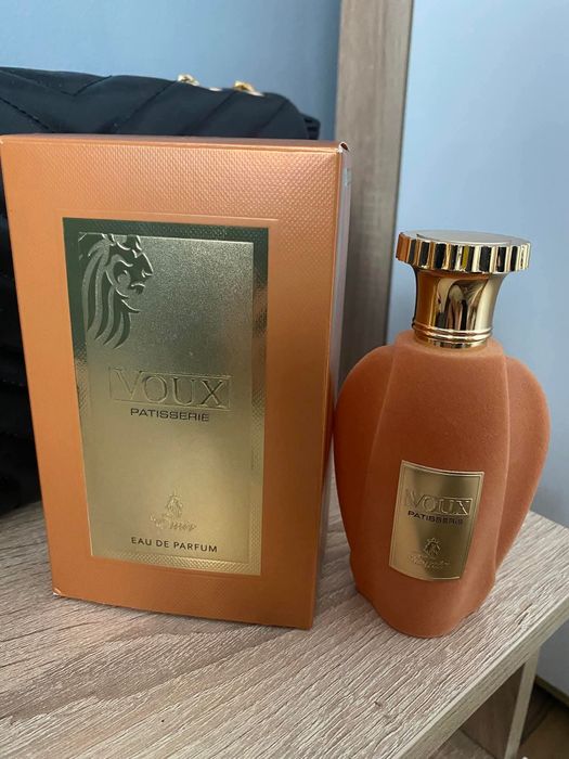 Emir voux patisserie парфюм