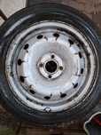 Vand 4 jante Dacia Logan pe 185-65-15