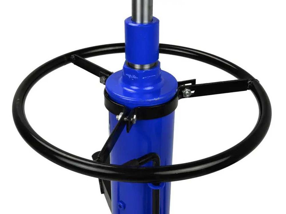 Хидравличен крик за скоростни кутии с двойна помпа STAHLMAYER 500 кг